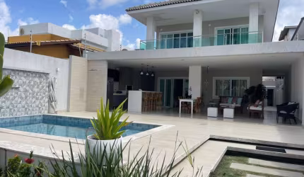 Casa Solta para Locação em Lauro de Freitas — Mobiliada.