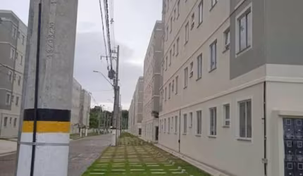 Apartamento á Venda com 2 quartos no Cond. Solar de Maiorca.