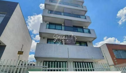 Cobertura com 2 dormitórios à venda, 107 m² por R$ 550.000,00 - Rebouças - Curitiba/PR