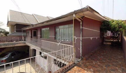 Casa com 3 dormitórios à venda, 190 m² por R$ 816.000,00 - Fazendinha - Curitiba/PR