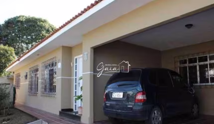 Casa com 3 dormitórios à venda, 293 m² por R$ 970.000,00 - Jardim das Américas - Curitiba/PR