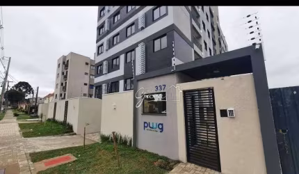Apartamento com 2 dormitórios à venda, 48 m² por R$ 370.000,00 - Capão Raso - Curitiba/PR