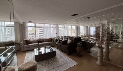 Apartamento com 3 dormitórios à venda, 206 m² por R$ 670.000,00 - Centro - Curitiba/PR