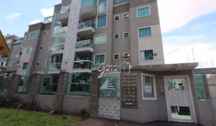 Apartamento Garden com 3 dormitórios à venda, 134 m² por R$ 680.000,00 - Boqueirão - Curitiba/PR
