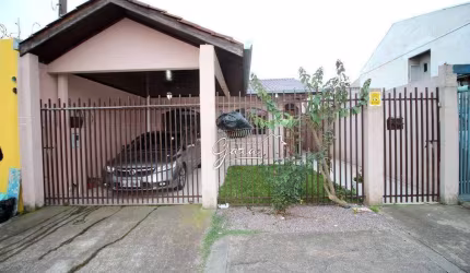 Casa com 3 dormitórios à venda, 110 m² por R$ 500.000,00 - Tatuquara - Curitiba/PR