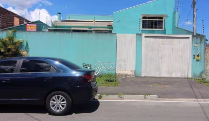 Casa com 4 dormitórios à venda, 319 m² por R$ 550.000,00 - Guarituba - Piraquara/PR