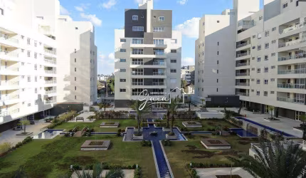 Apartamento com 4 dormitórios à venda, 188 m² por R$ 2.790.000,00 - Água Verde - Curitiba/PR