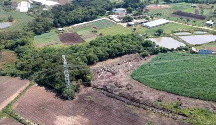 Área à venda, 107690 m² por R$ 3.500.000,00 - Cachoeira - São José dos Pinhais/PR