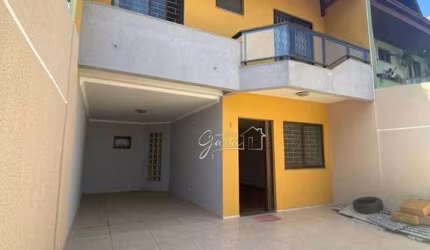 Sobrado com 3 dormitórios à venda, 112 m² por R$ 480.000,00 - Boqueirão - Curitiba/PR