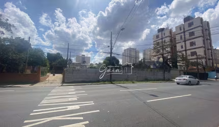 Terreno à venda, 1265 m² por R$ 2.450.000,00 - Capão Raso - Curitiba/PR