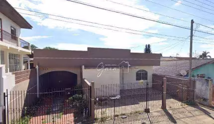 Casa com 2 dormitórios à venda, 300 m² por R$ 399.000,00 - Eucaliptos - Fazenda Rio Grande/PR