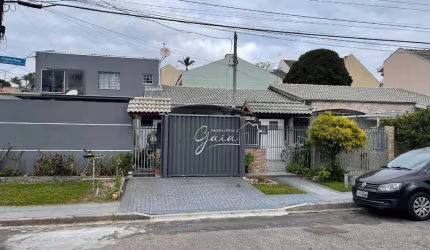 Terreno com área total de 281m² contendo 5 casas para venda