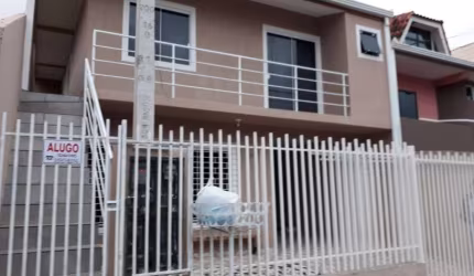 Sobrado com 2 dormitórios à venda, 160 m² por R$ 400.000,00 - Augusta - Curitiba/PR