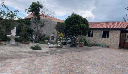 Casa com 4 dormitórios à venda, 175 m² por R$ 380.000,00 - Guatupê - São José dos Pinhais/PR
