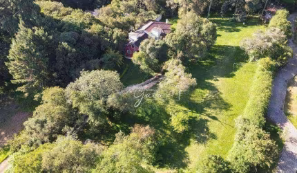 Terreno à venda, 4961 m² por R$ 5.800.000,00 - Santa Felicidade - Curitiba/PR