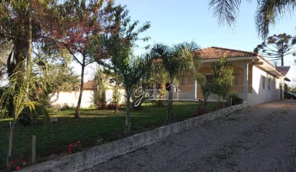 Chácara com 4 dormitórios à venda, 2060 m² por R$ 1.450.000,00 - Colônia Murici - São José dos Pinhais/PR