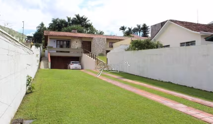 Casa com 4 dormitórios à venda, 380 m² por R$ 2.500.000,00 - Uberaba - Curitiba/PR