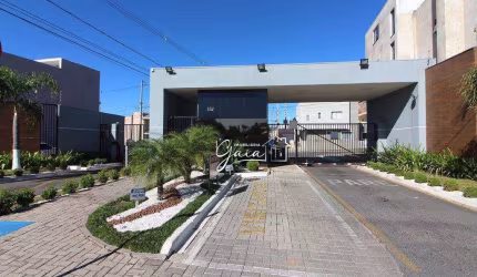 Sobrado com 4 dormitórios à venda, 126 m² por R$ 620.000,00 - Tatuquara - Curitiba/PR