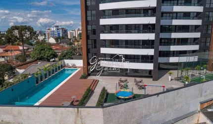 Apartamento com 3 dormitórios à venda, 106 m² por R$ 1.129.443,45 - Bacacheri - Curitiba/PR