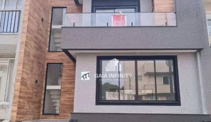 Sobrado com 3 dormitórios à venda, 206 m² por R$ 1.150.000,00 - Pinheirinho - Curitiba/PR