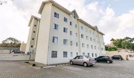 Apartamento com 2 dormitórios à venda, 55 m² por R$ 240.000,00 - Campo Pequeno - Colombo/PR
