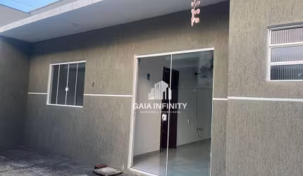 Casa com 3 dormitórios à venda, 82 m² por R$ 307.000,00 - Coroados - Guaratuba/PR