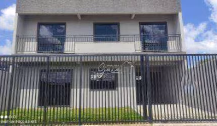 Sobrado com 3 dormitórios à venda, 127 m² por R$ 718.000,00 - Xaxim - Curitiba/PR