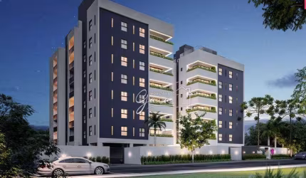 Apartamento com 3 dormitórios à venda, 78 m² por R$ 949.900,00 - Portão - Curitiba/PR