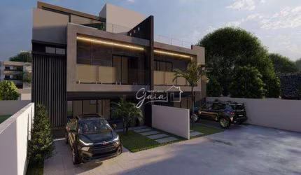 Sobrado com 3 dormitórios à venda, 100 m² por R$ 682.000,00 - Boqueirão - Curitiba/PR