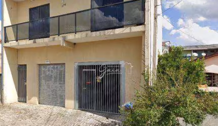 Sobrado com 2 dormitórios à venda, 128 m² por R$ 460.000,00 - Tatuquara - Curitiba/PR