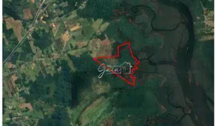 Área à venda por R$ 5.900.000,00 - Centro (Pirabeiraba) - Joinville/SC
