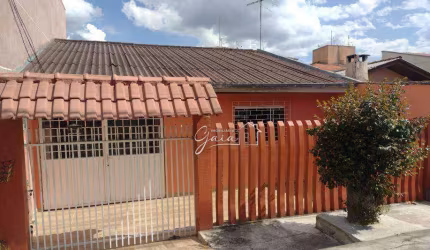 Casa com 2 dormitórios à venda, 110 m² por R$ 370.000,00 - Sítio Cercado - Curitiba/PR