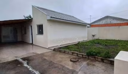 Casa com 3 dormitórios à venda, 72 m² por R$ 450.000,00 - Jardim Eugenia Maria - Campina Grande do Sul/PR