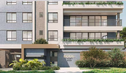 Apartamento com 3 dormitórios à venda, 107 m² por R$ 1.076.900,00 - Boa Vista - Curitiba/PR