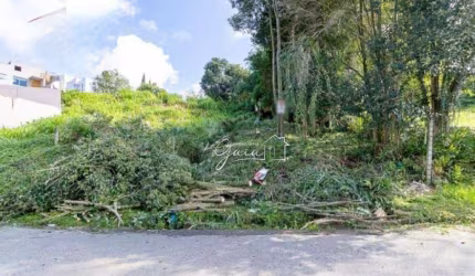 Terreno à venda, 412 m² por R$ 390.000,00 - Mossunguê - Curitiba/PR