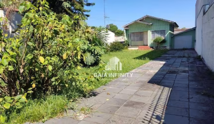 Terreno à venda, 504 m² por R$ 750.000,00 - Hauer - Curitiba/PR