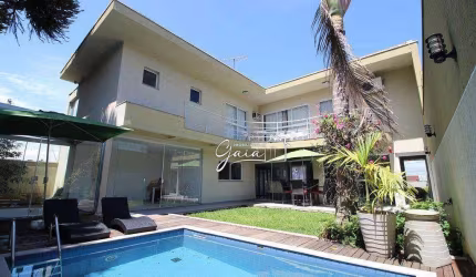 Casa com 3 dormitórios à venda, 362 m² por R$ 2.300.000,00 - Guabirotuba - Curitiba/PR