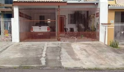 Casa com 3 dormitórios à venda, 180 m² por R$ 480.000,00 - Guatupê - São José dos Pinhais/PR