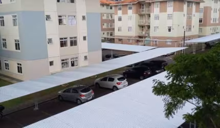Apartamento com 2 dormitórios à venda, 42 m² por R$ 202.000,00 - Campo de Santana - Curitiba/PR