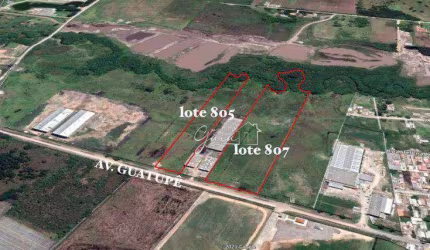 Terreno à venda por R$ 1.907.000,00 - Guatupê - São José dos Pinhais/PR