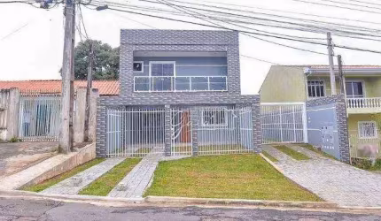 Sobrado com 3 dormitórios à venda, 75 m² por R$ 395.000,00 - Alto Boqueirão - Curitiba/PR