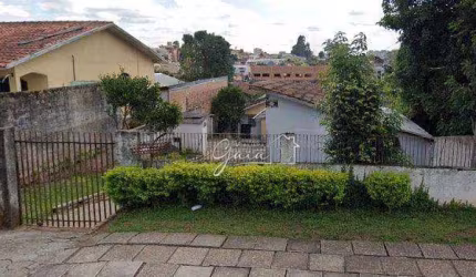Terreno à venda, 420 m² por R$ 848.000,00 - Capão Raso - Curitiba/PR