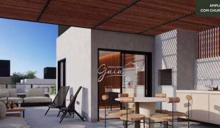 Casa com 3 dormitórios à venda, 192 m² por R$ 1.500.000,00 - Santa Felicidade - Curitiba/PR