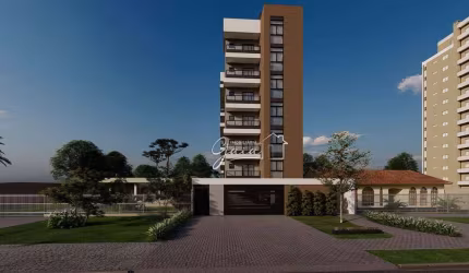Apartamento com 3 dormitórios à venda, 79 m² por R$ 599.000,00 - São Pedro - São José dos Pinhais/PR