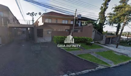 Sobrado com 3 dormitórios à venda, 109 m² por R$ 500.000,00 - Boqueirão - Curitiba/PR
