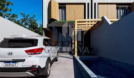Imperdível: Casa à venda em Camboriú-SC, bairro São Francisco de Assis, 3 suítes e 158m² de área!