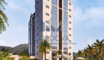 APARTAMENTO EM CONDOMÍNIO HOME CLUB EM CAMBORIÚ - BAIRRO SÃO FRANCISCO