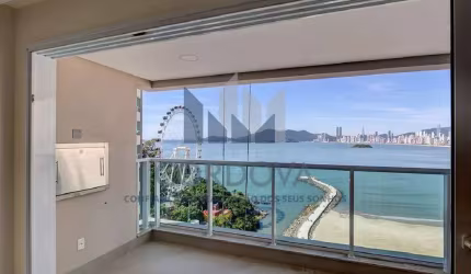 APARTAMENTO QUADRA MAR 03 SUÍTES | BALNEÁRIO CAMBORIÚ | SANTE EMBRAED