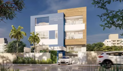 Apartamento Exclusivo de 2 Quartos com Suíte e Vaga de Garagem em Balneário Camboriú-SC - Bairro Nações