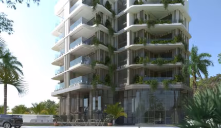 Imperdível oportunidade: Apartamento de luxo com 3 suítes e 3 vagas na Cabeçudas, Itajaí-SC!